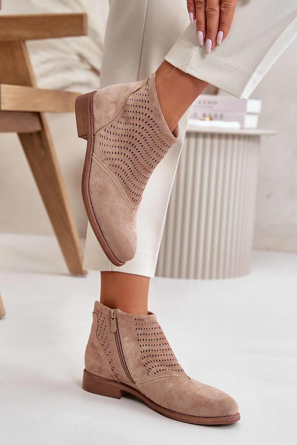 Bottes Step in style