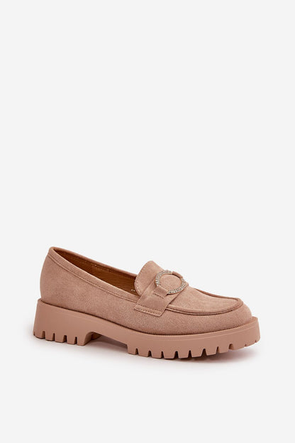 Moccasins Step in style