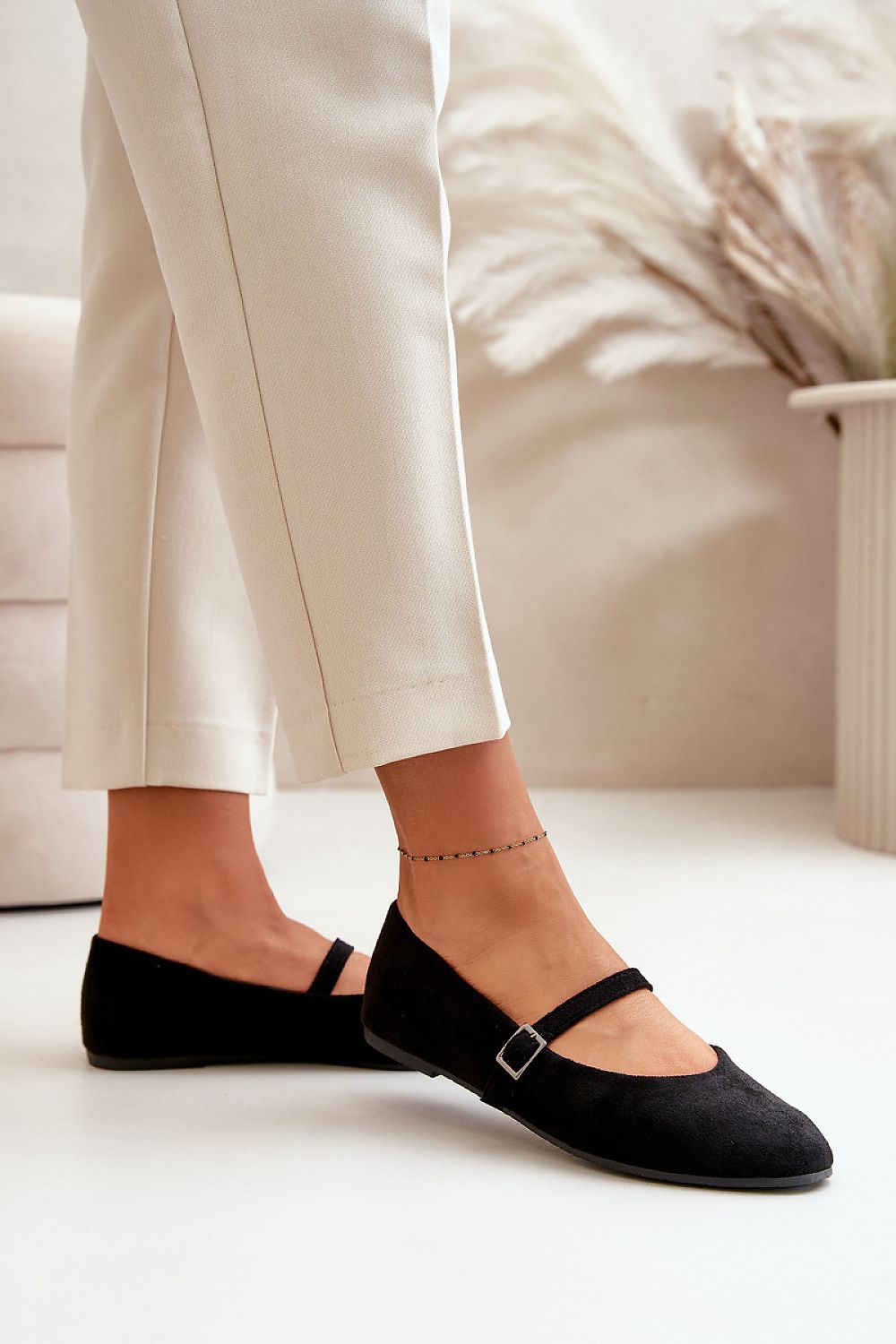 Ballerine Step in style - noir / 36