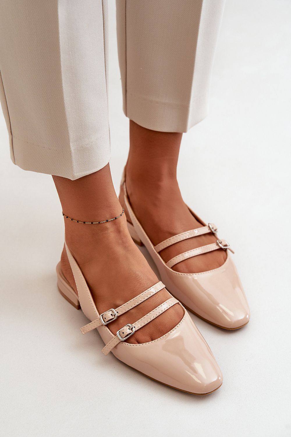 Ballerine Step in style