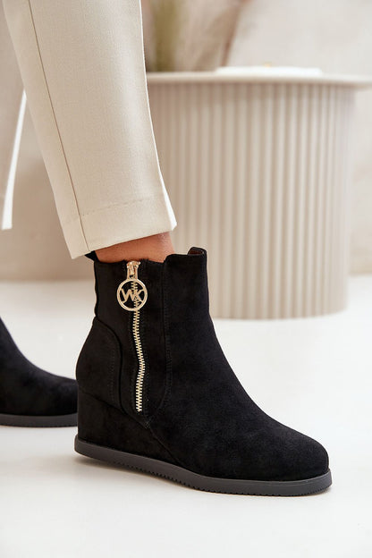 Bottes cothurnes Step in style