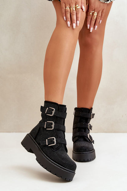 Bottes Step in style