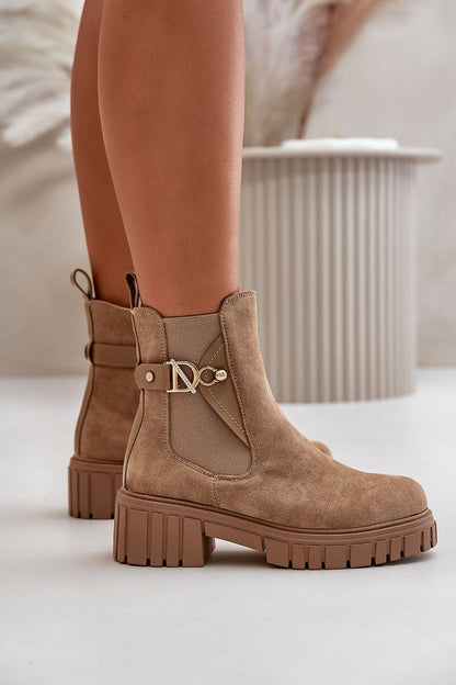 Bottes Step in style