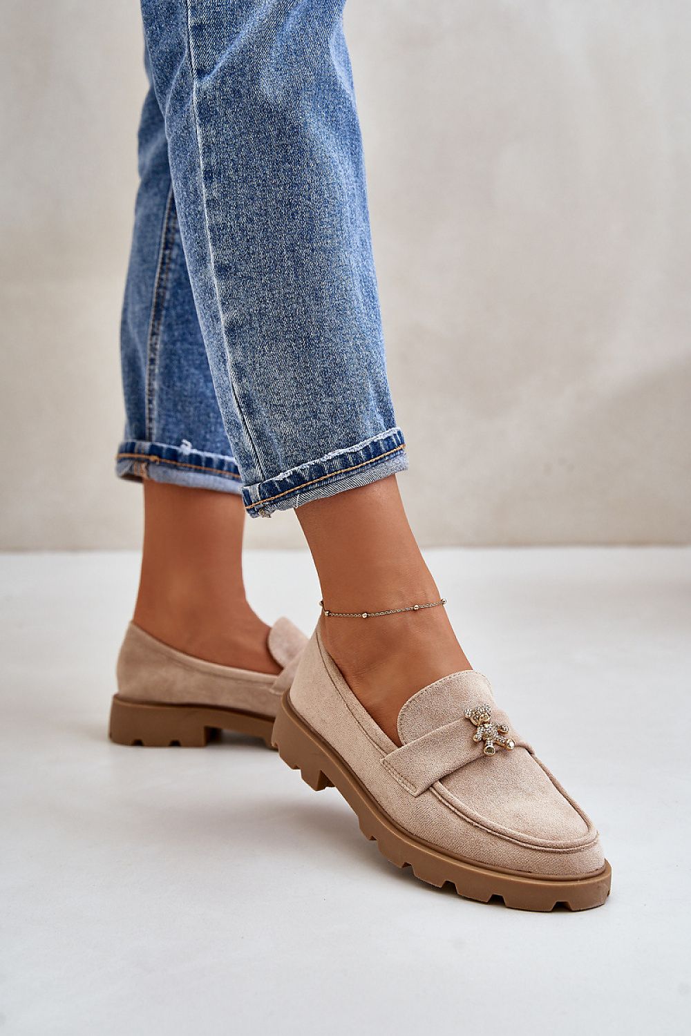 Moccasins Step in style