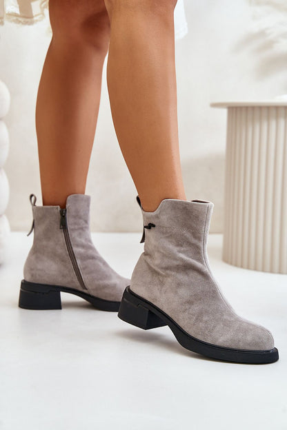 Bottes Step in style