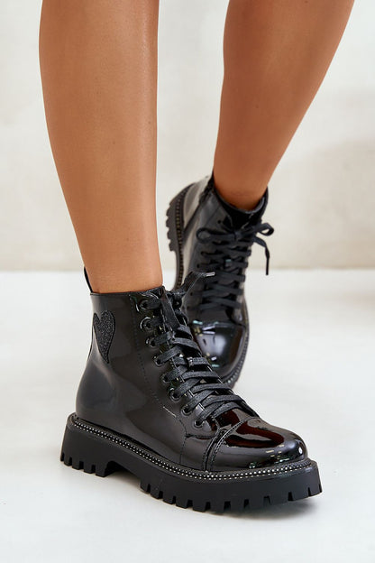 Bottes Step in style