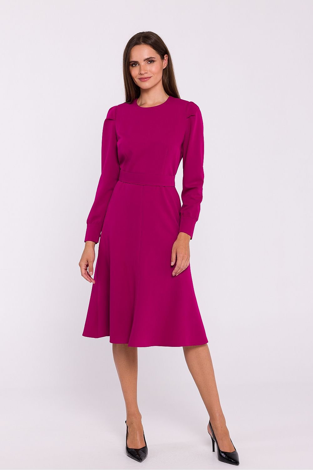 Robe de jour Stylove - violet / S