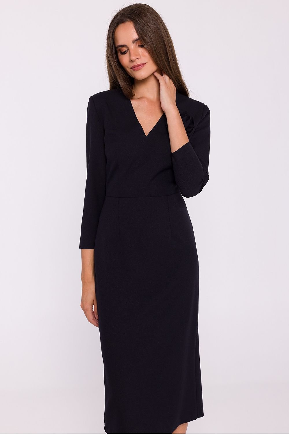 Robe de jour Stylove - noir / S