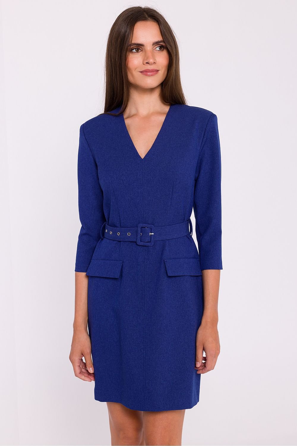 Robe de jour Stylove - bleu / S