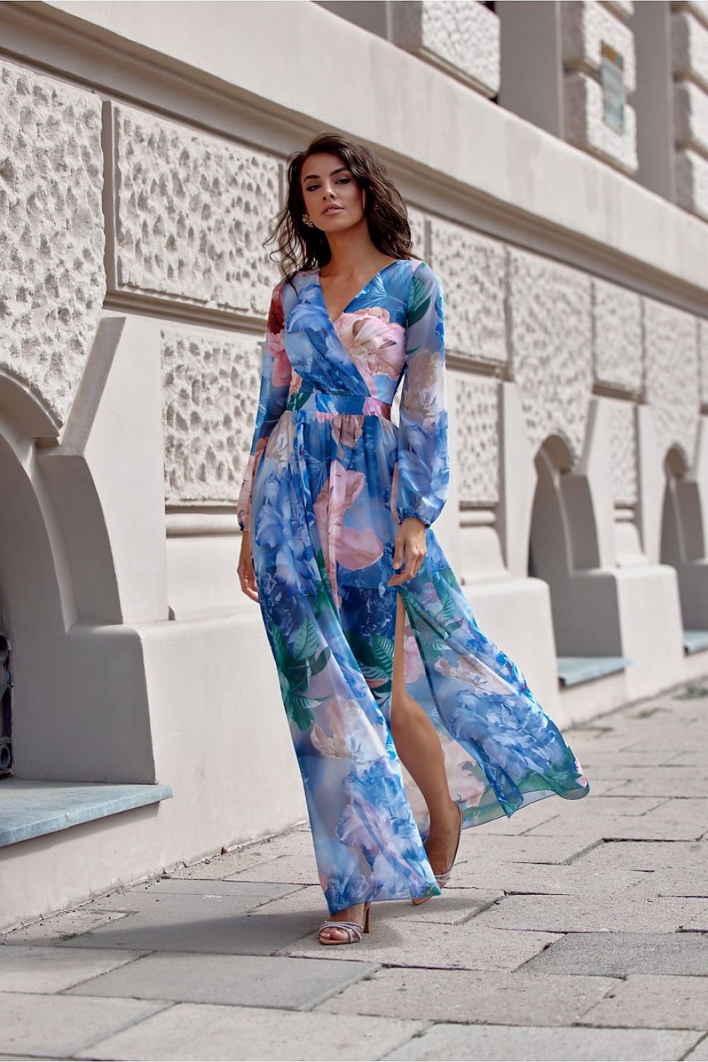 Robe de jour Roco Fashion