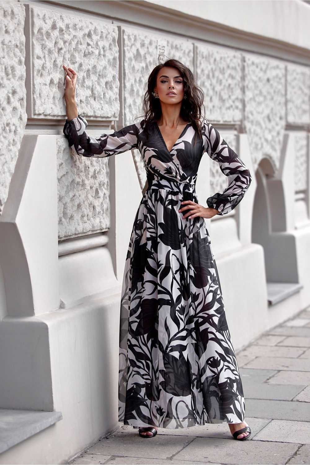 Robe de jour Roco Fashion