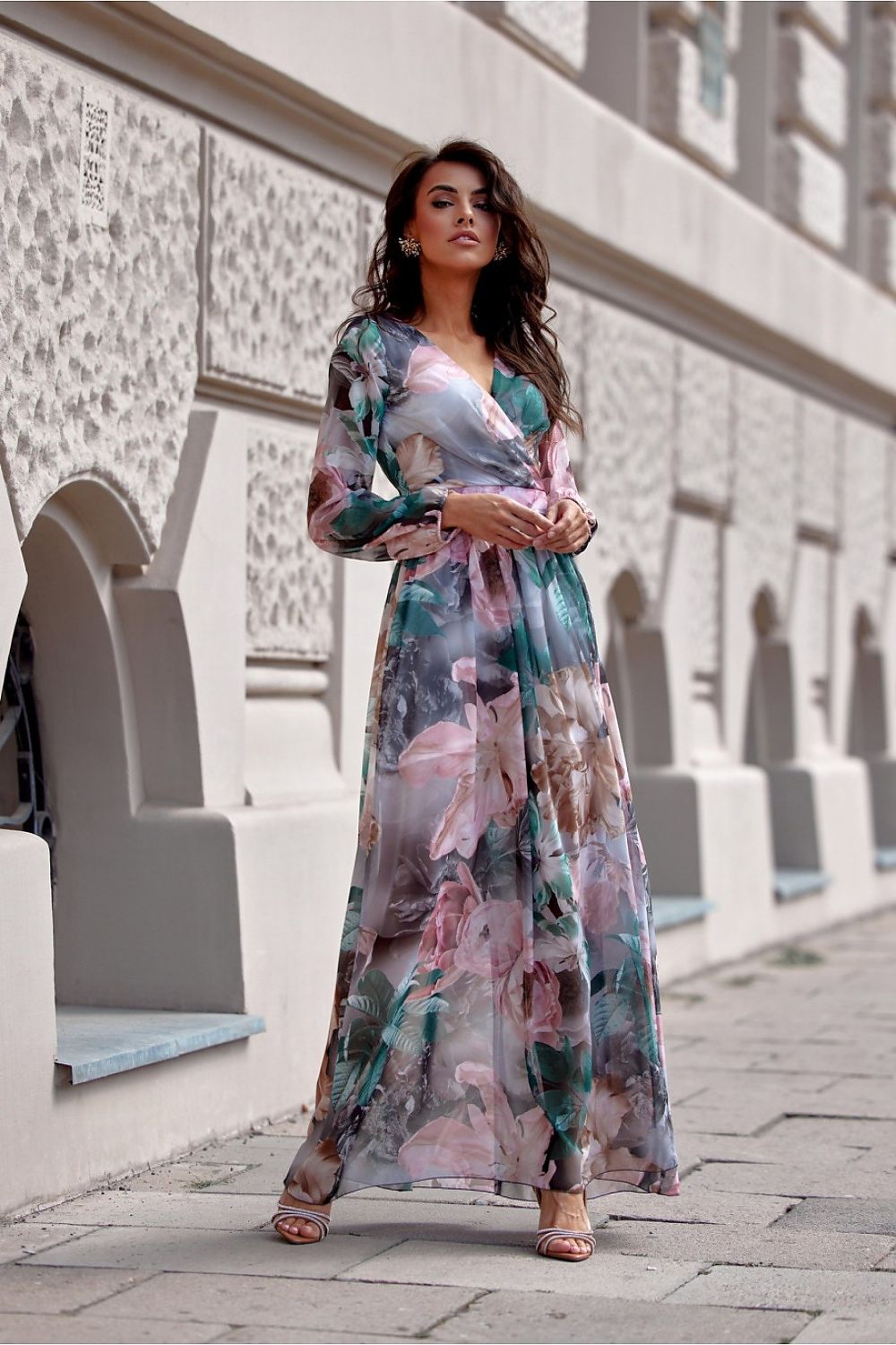 Robe de jour Roco Fashion