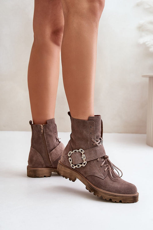 Bottes Step in style