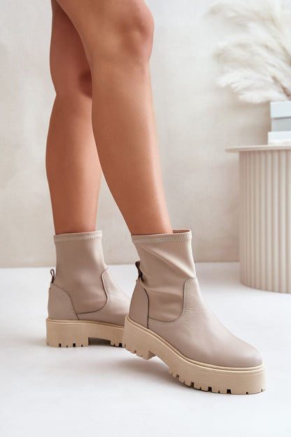 Bottes Step in style