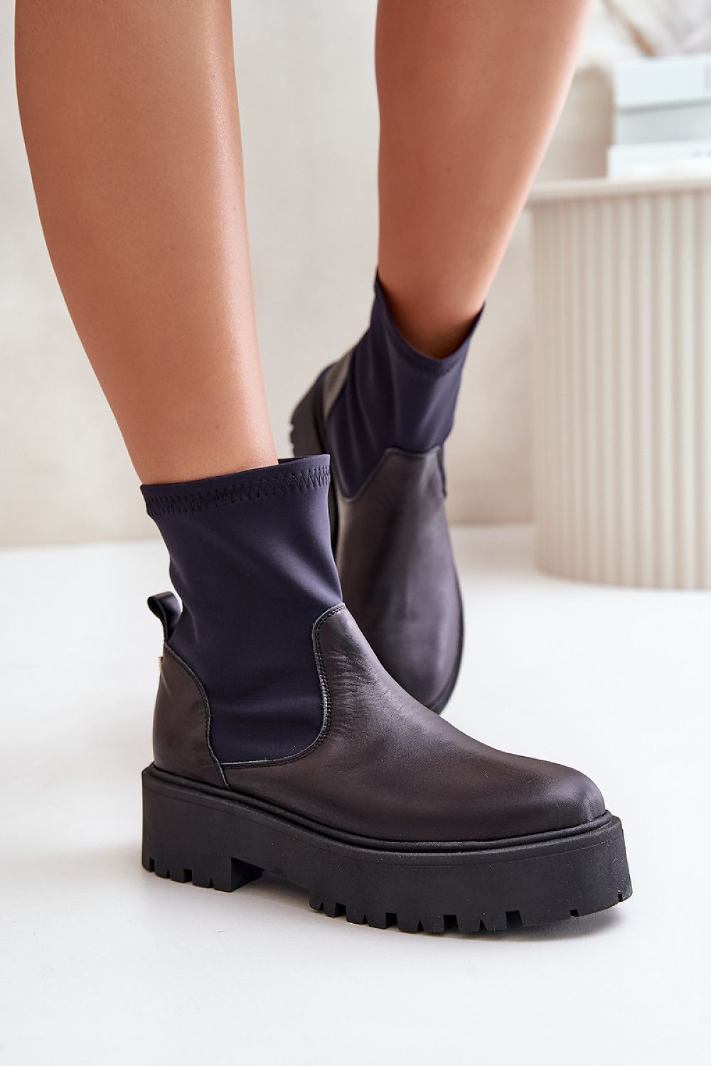 Bottes Step in style