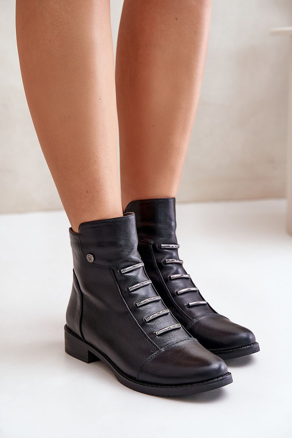 Bottes Step in style