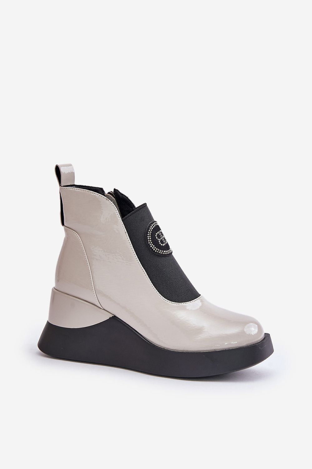 Bottes cothurnes Step in style