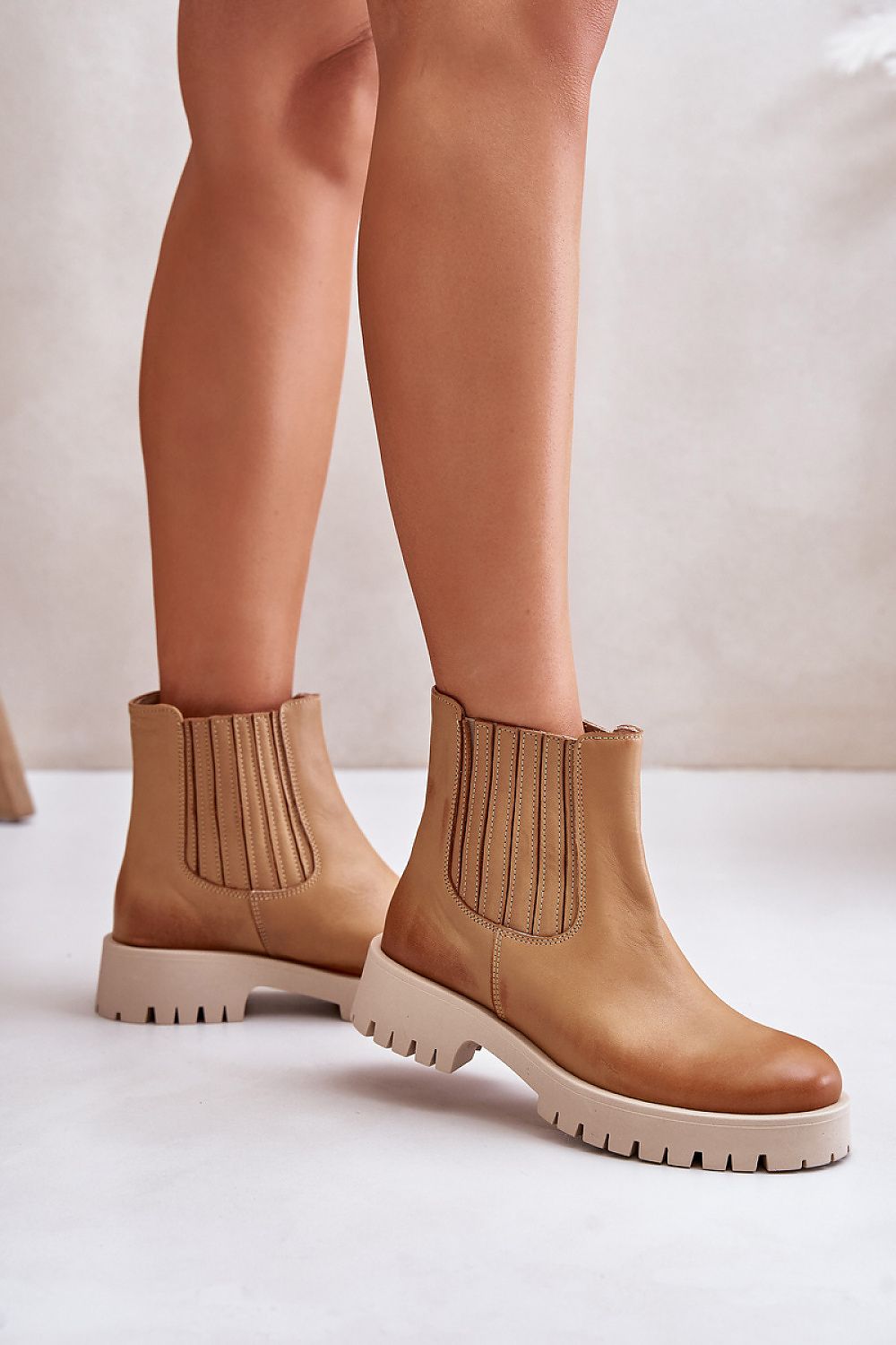 Bottes Step in style