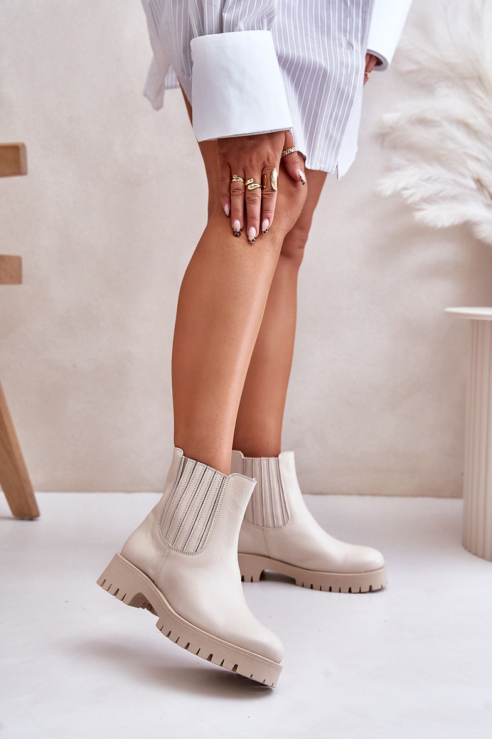 Bottes Step in style