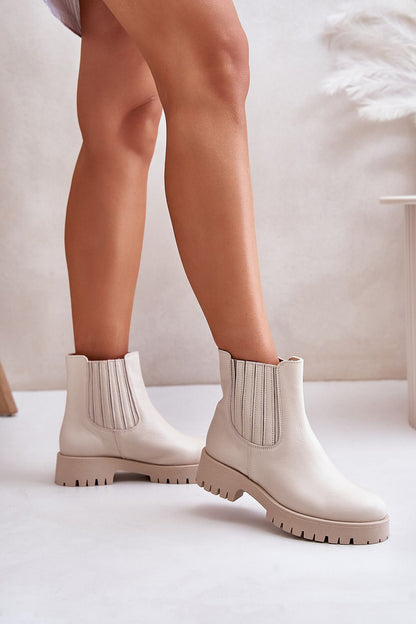 Bottes Step in style