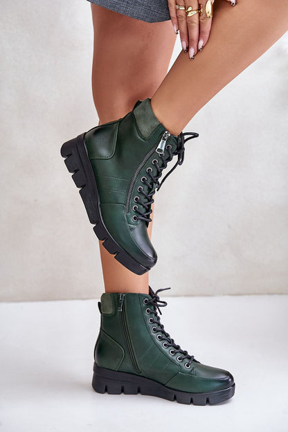 Bottes Step in style