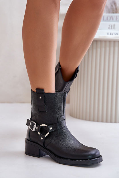 Bottes Step in style