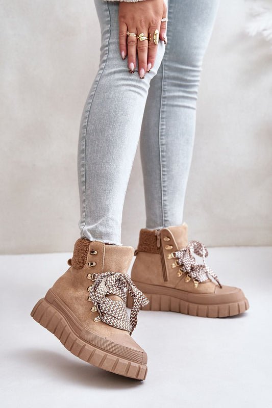 Bottes Step in style