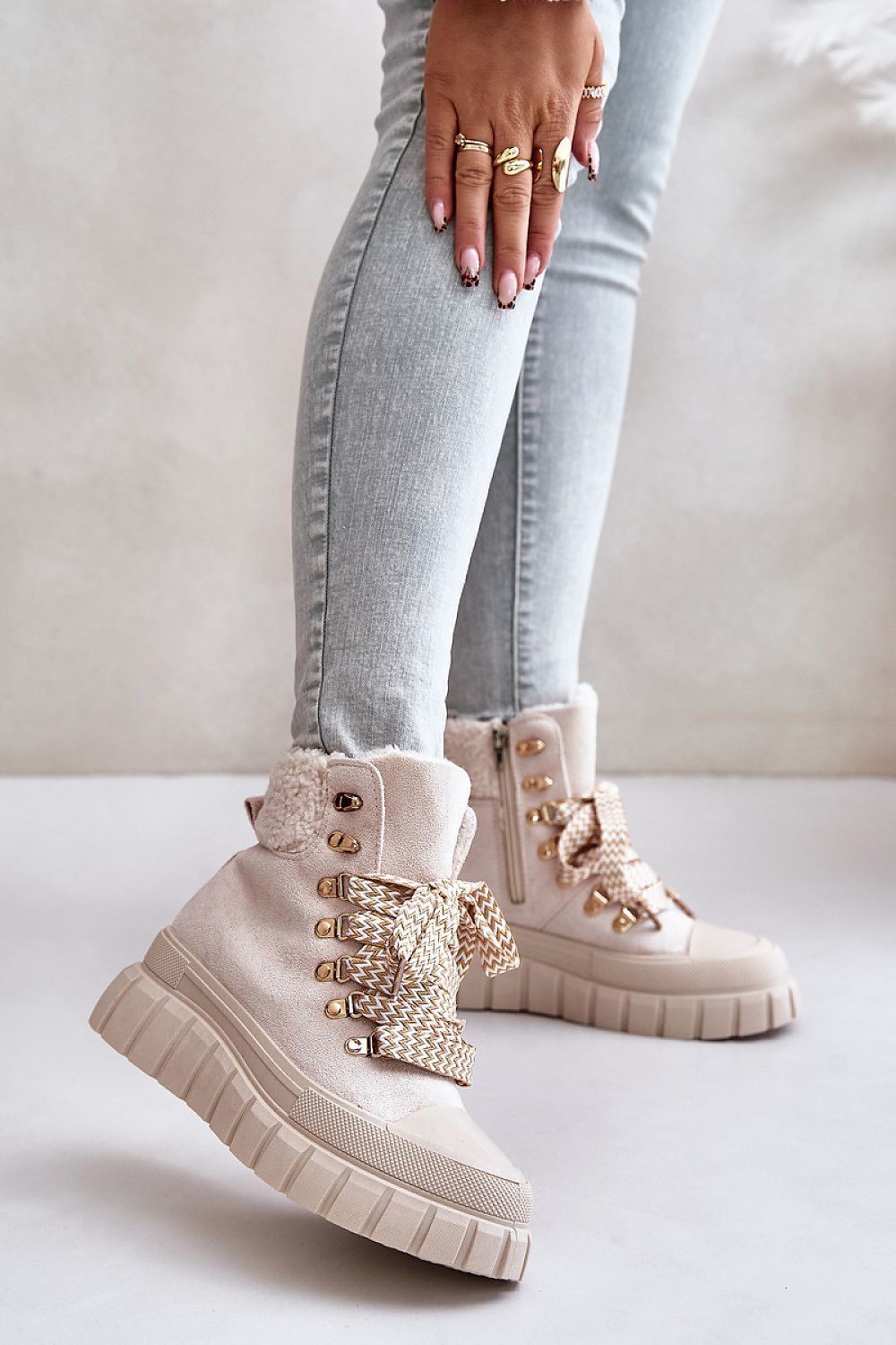 Bottes Step in style