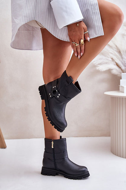 Bottes Step in style