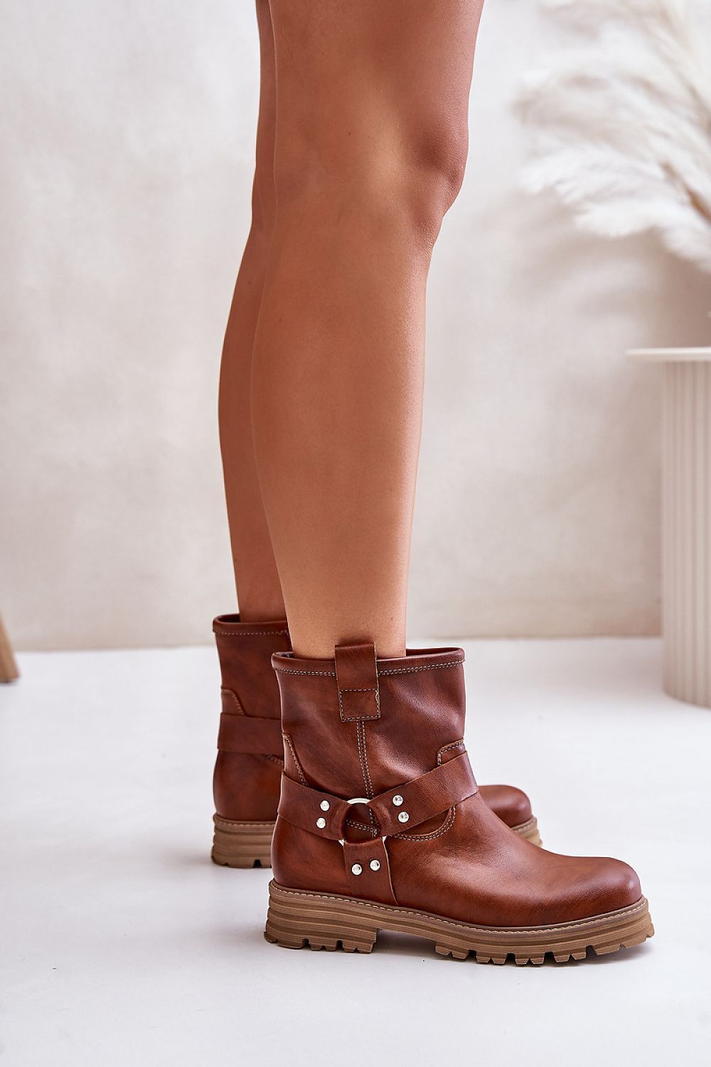 Bottes Step in style