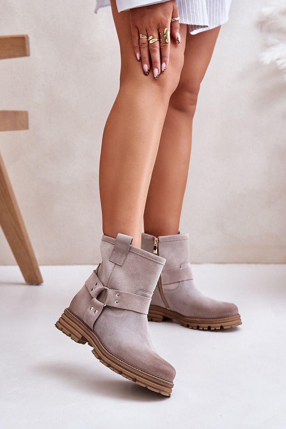 Bottes Step in style