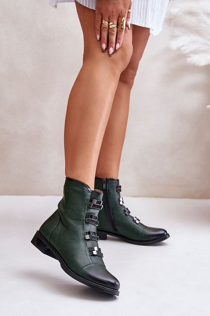 Bottes Step in style