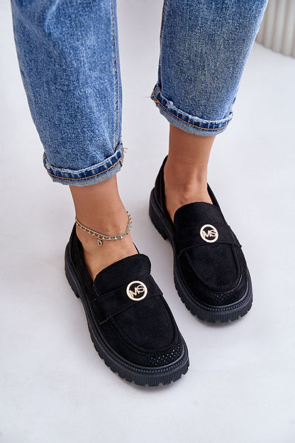 Moccasins Step in style