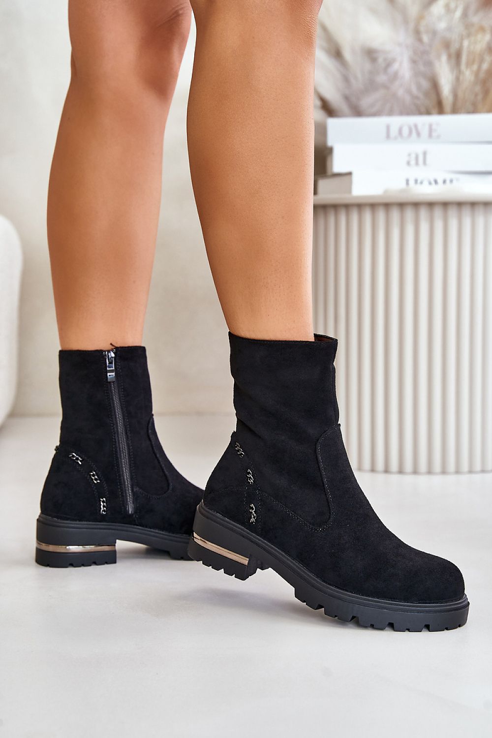 Bottes Step in style