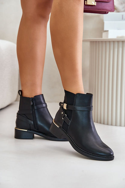 Bottes Step in style