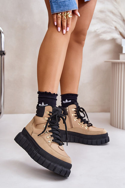 Bottes Step in style