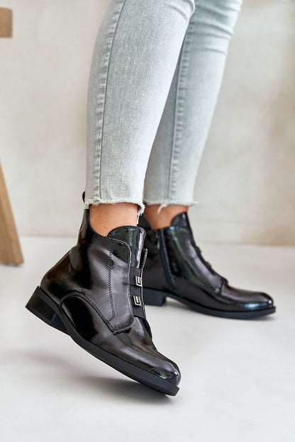 Bottes Step in style