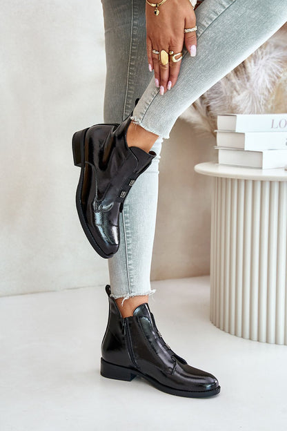 Bottes Step in style