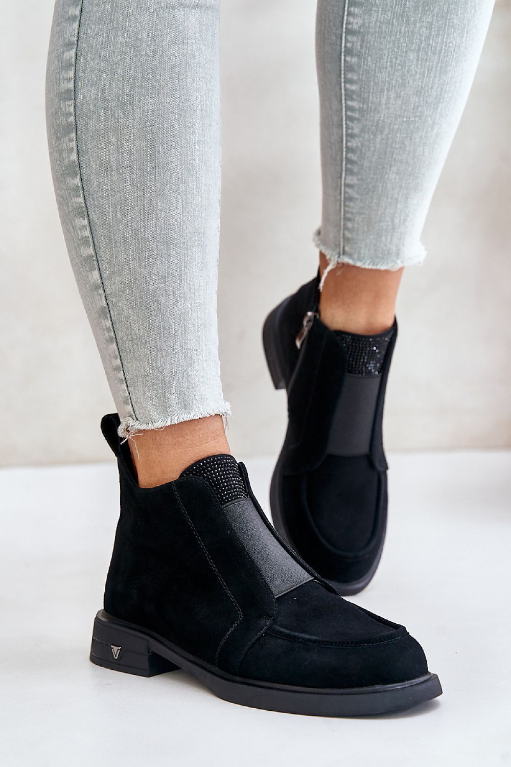 Bottes Step in style