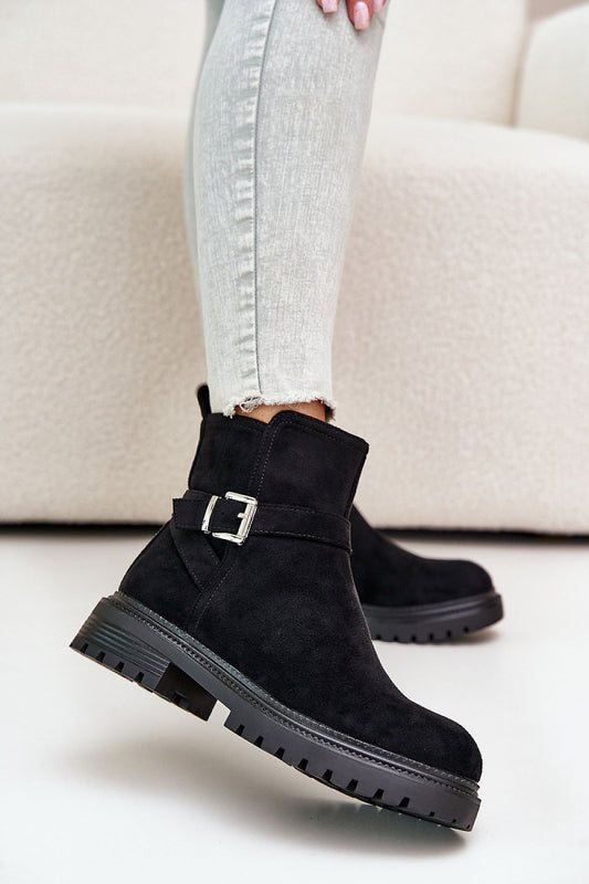 Bottes Step in style