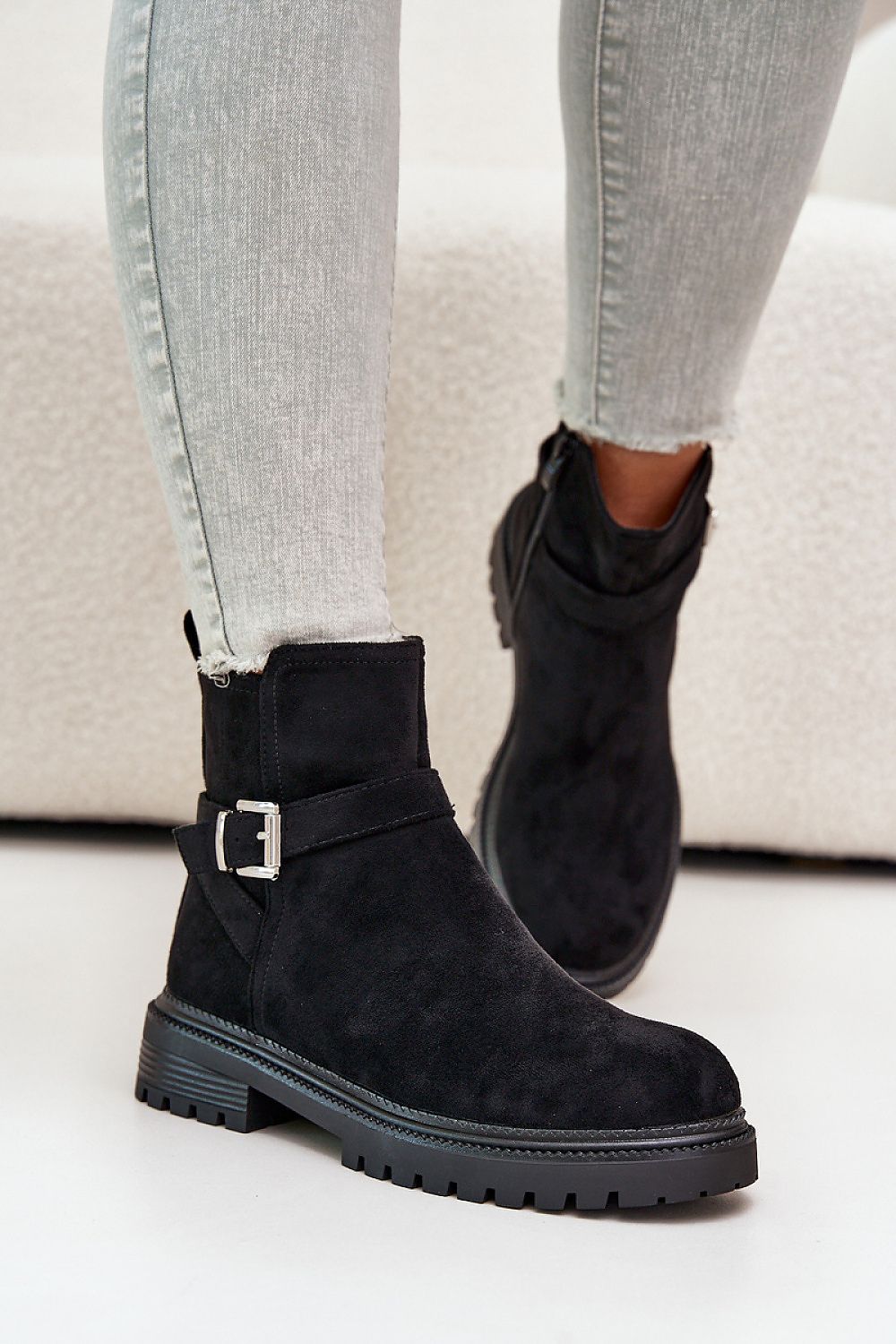 Bottes Step in style