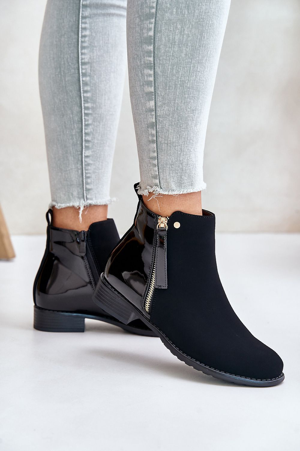 Bottes Step in style