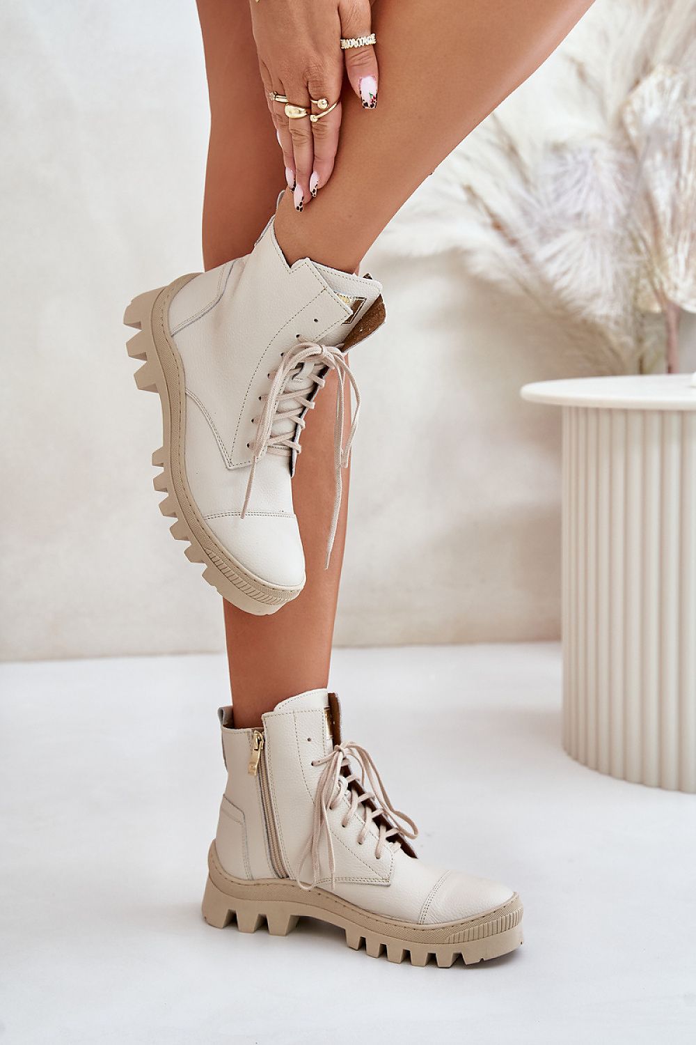 Bottes Step in style