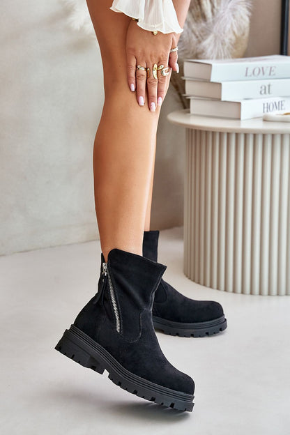 Bottes Step in style