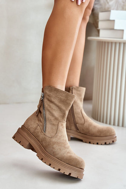 Bottes Step in style