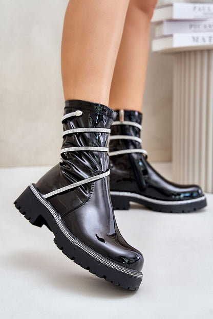 Bottes Step in style