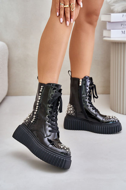 Bottes Step in style