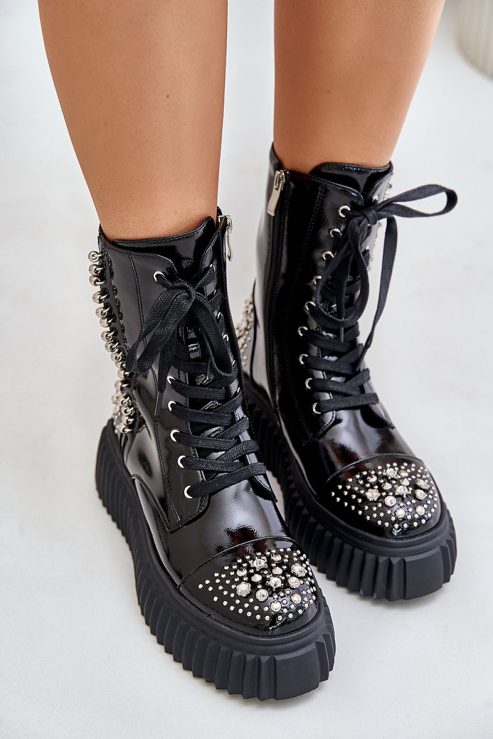 Bottes Step in style