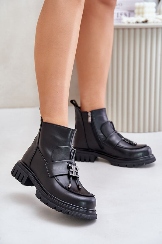 Bottes Step in style