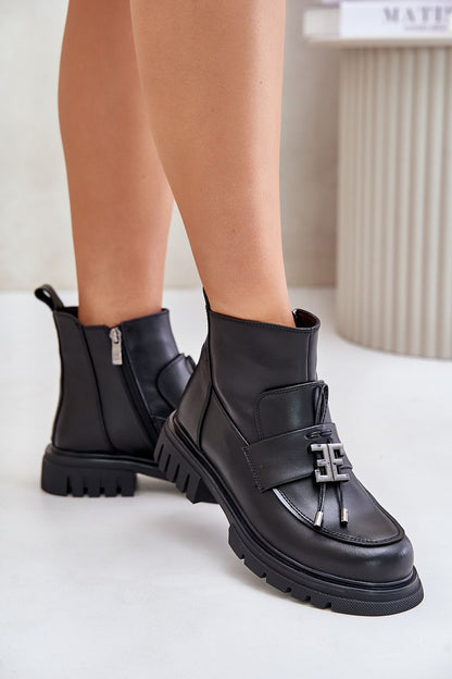 Bottes Step in style